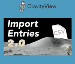 GravityView  Gravity Forms Import Entries