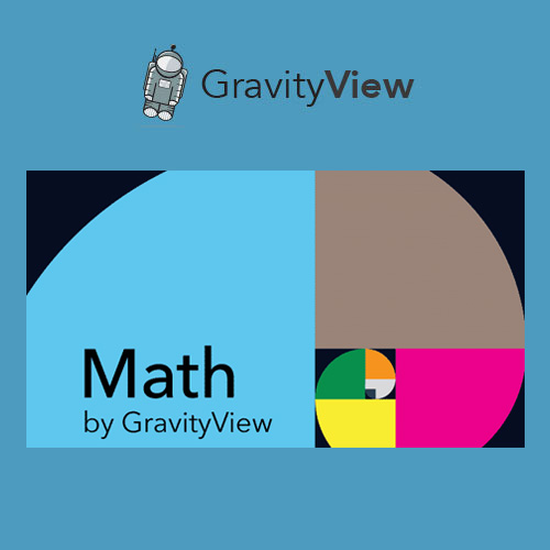 GravityView  Math