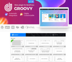 Groovy Mega Menu  Responsive Mega Menu Plugin for WordPress