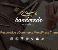 Handmade  - Shop WooCommerce Theme