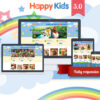 Happy Kids  Children WordPress Theme