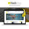 HashMag  Magazine