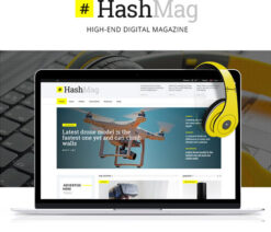 HashMag  Magazine