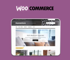 Homestore Storefront WooCommerce Theme