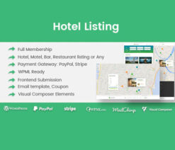 Hotel Listing