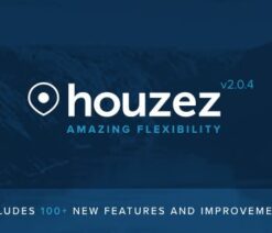 Houzez  - Real Estate WordPress Theme