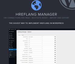 Hreflang Manager