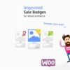 Improved Sale Badges for WooCommerce