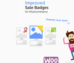 Improved Sale Badges for WooCommerce
