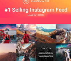 Instagram Feed  WordPress Gallery for Instagram