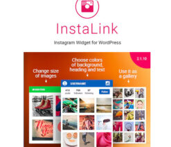 Instagram Widget  WordPress Instagram Widget