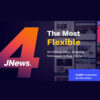JNews  WordPress Newspaper Magazine Blog AMP Theme