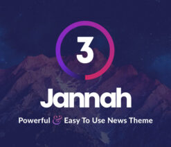 Jannah News  Newspaper Magazine News AMP BuddyPress