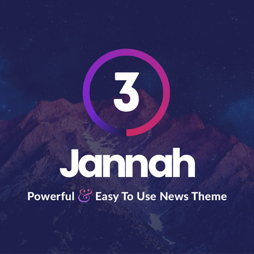 Jannah News  Newspaper Magazine News AMP BuddyPress