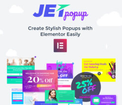 JetPopup For Elementor