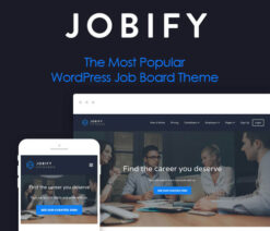 Jobify  The Most Popular WordPress Job Board Theme