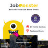 Jobmonster  Job Board WordPress Theme
