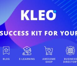 KLEO  - Community & Multi-Purpose Theme
