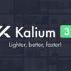 Kalium  - Creative Theme for Professionals
