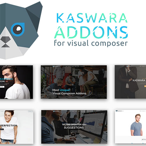 Kaswara  Modern Visual Composer Addons