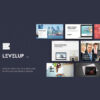 LEVELUP  Responsive Creative Multipurpose WordPress Theme