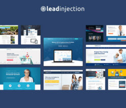 Leadinjection  Landing Page Theme
