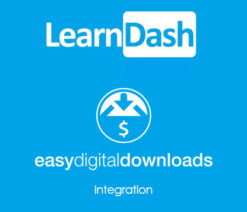 LearnDash  Easy Digital Downloads Integration