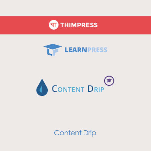 LearnPress  Content Drip