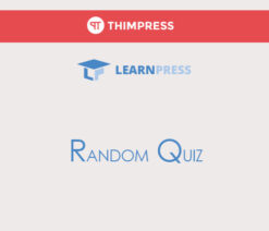 LearnPress  Random Quiz