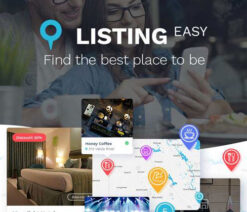 ListingEasy Directory WordPress Theme