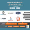 Logos Showcase  Multi-Use Responsive WP Plugin