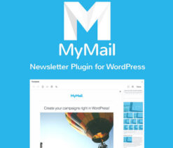 Mailster  Email Newsletter Plugin for WordPress