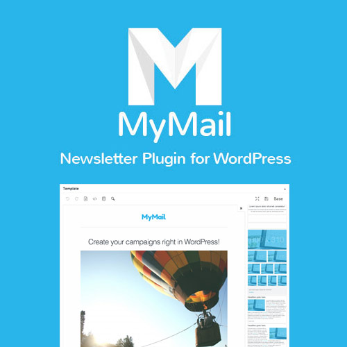 Mailster  Email Newsletter Plugin for WordPress