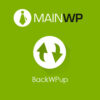 MainWP BackWPUp