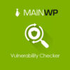 MainWP Vulnerability Checker