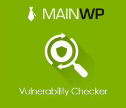 MainWP Vulnerability Checker