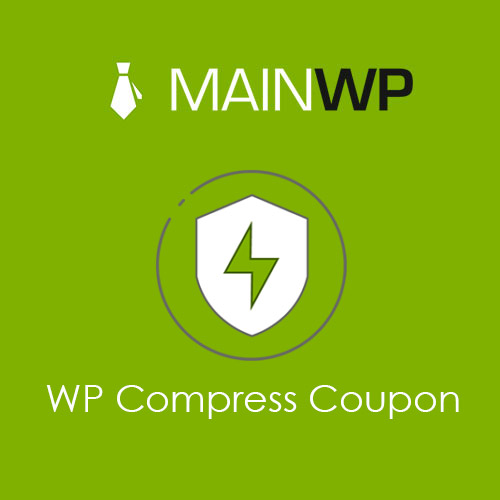 MainWP WP Compress Coupon