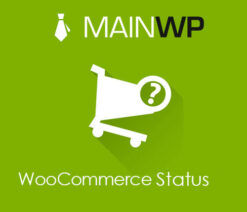 MainWP WooCommerce Status
