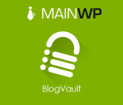 MainWP BlogVault