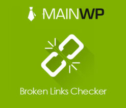 MainWP Broken Links Checker