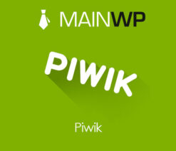 MainWP Piwik