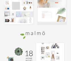 Malmö  A Charming Multi-concept Theme