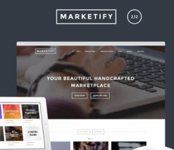 Marketify  Digital Marketplace WordPress Theme