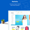 Marketo  eCommerce & Multivendor Marketplace Woocommerce WordPress Theme