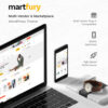Martfury  WooCommerce Marketplace WordPress Theme