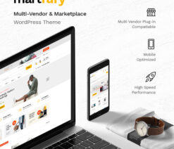 Martfury  WooCommerce Marketplace WordPress Theme