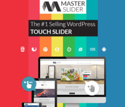Master Slider  Touch Layer Slider WordPress Plugin