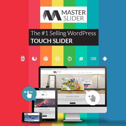 Master Slider  Touch Layer Slider WordPress Plugin
