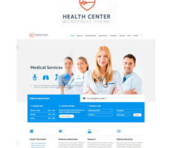 Medical & Dentist  Medical WordPress