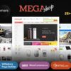 Mega Shop  - WooCommerce Responsive Theme